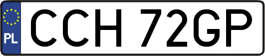 CCH72GP