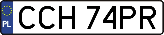 CCH74PR