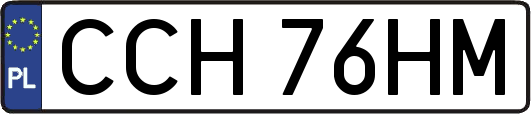 CCH76HM