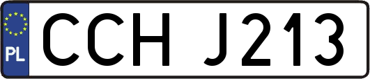 CCHJ213