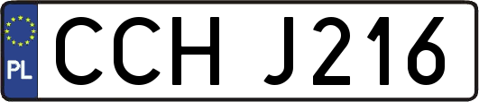 CCHJ216