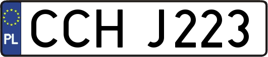 CCHJ223