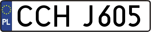 CCHJ605