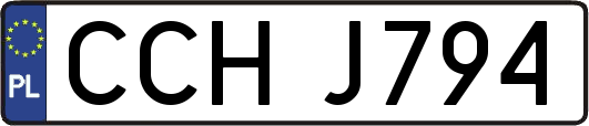 CCHJ794