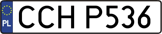 CCHP536
