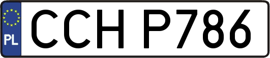 CCHP786