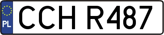 CCHR487
