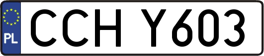 CCHY603