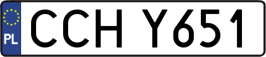 CCHY651