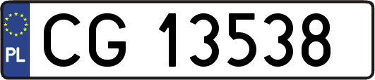 CG13538