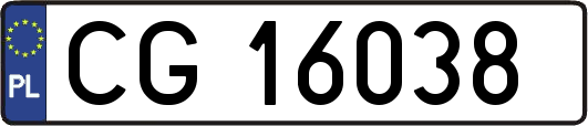 CG16038