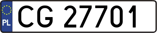CG27701