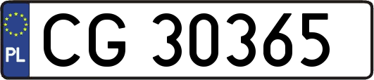 CG30365