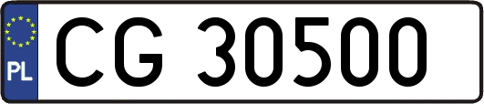 CG30500