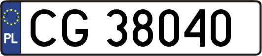 CG38040
