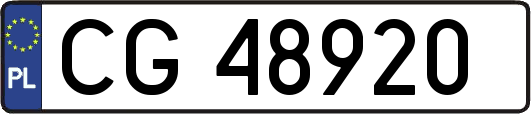 CG48920