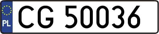 CG50036