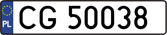 CG50038