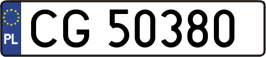 CG50380