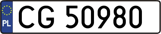 CG50980