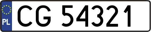 CG54321