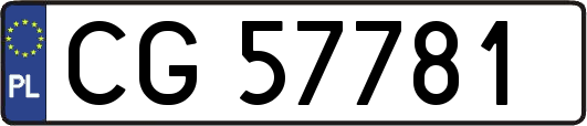 CG57781