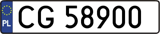 CG58900