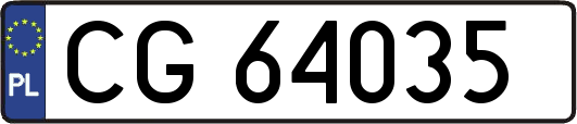 CG64035