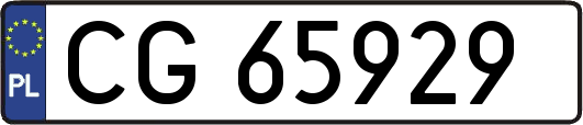CG65929