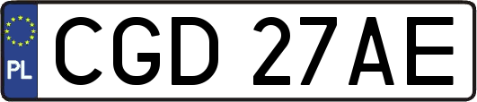 CGD27AE