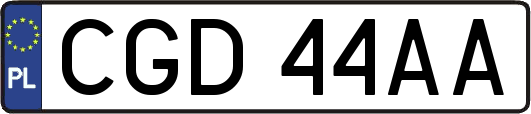 CGD44AA