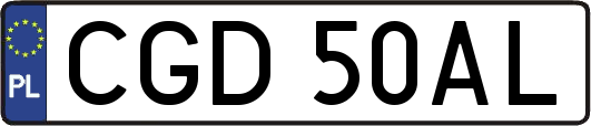 CGD50AL