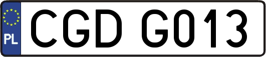 CGDG013