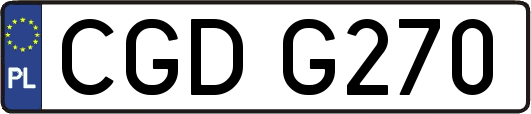 CGDG270