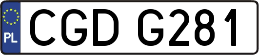 CGDG281