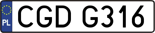 CGDG316