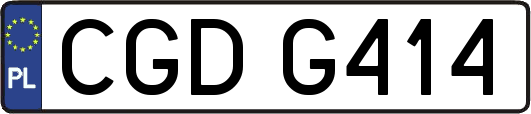 CGDG414