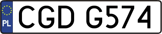 CGDG574