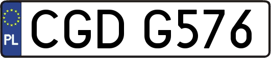 CGDG576