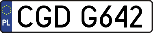 CGDG642