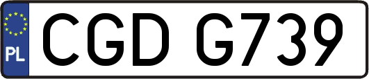 CGDG739