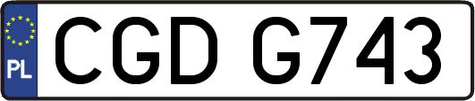 CGDG743