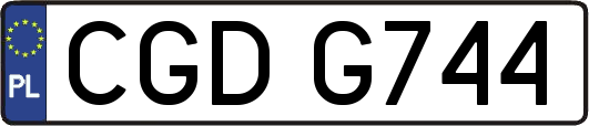 CGDG744