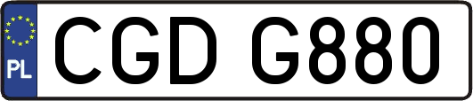 CGDG880