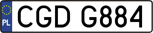 CGDG884