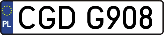 CGDG908