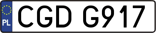 CGDG917