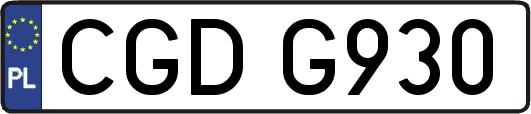 CGDG930