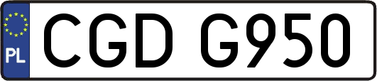 CGDG950