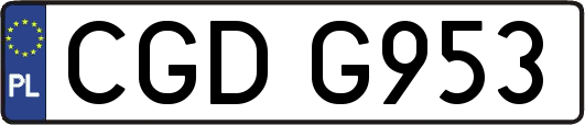 CGDG953